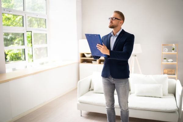 Real Estate Inspection Service