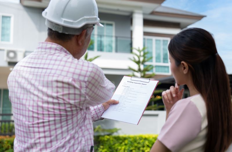 Residential Home Inspection Service